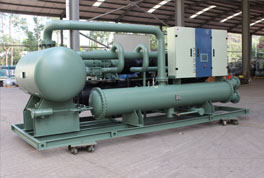 制冷知識(shí)：什么原因冷水機(jī)水冷冷凝器溫度異常高？