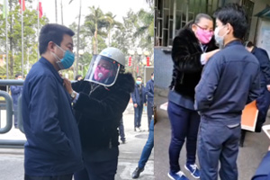 我們復(fù)工了！2020我們攜手同心，抗擊疫情！