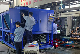 冷水機(jī)安裝干燥過濾器的作用是什么？