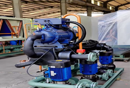 3個水泵加持下的冷水機組，制冷量能達到多少