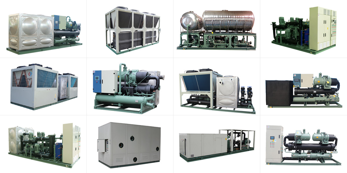 恒星一體式冷水機(jī)組可定制外形、配件、功能等，已為3000企業(yè)提供機(jī)組