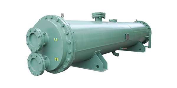 水冷磁懸浮冷水機(jī)組高能效換熱器，性能卓越